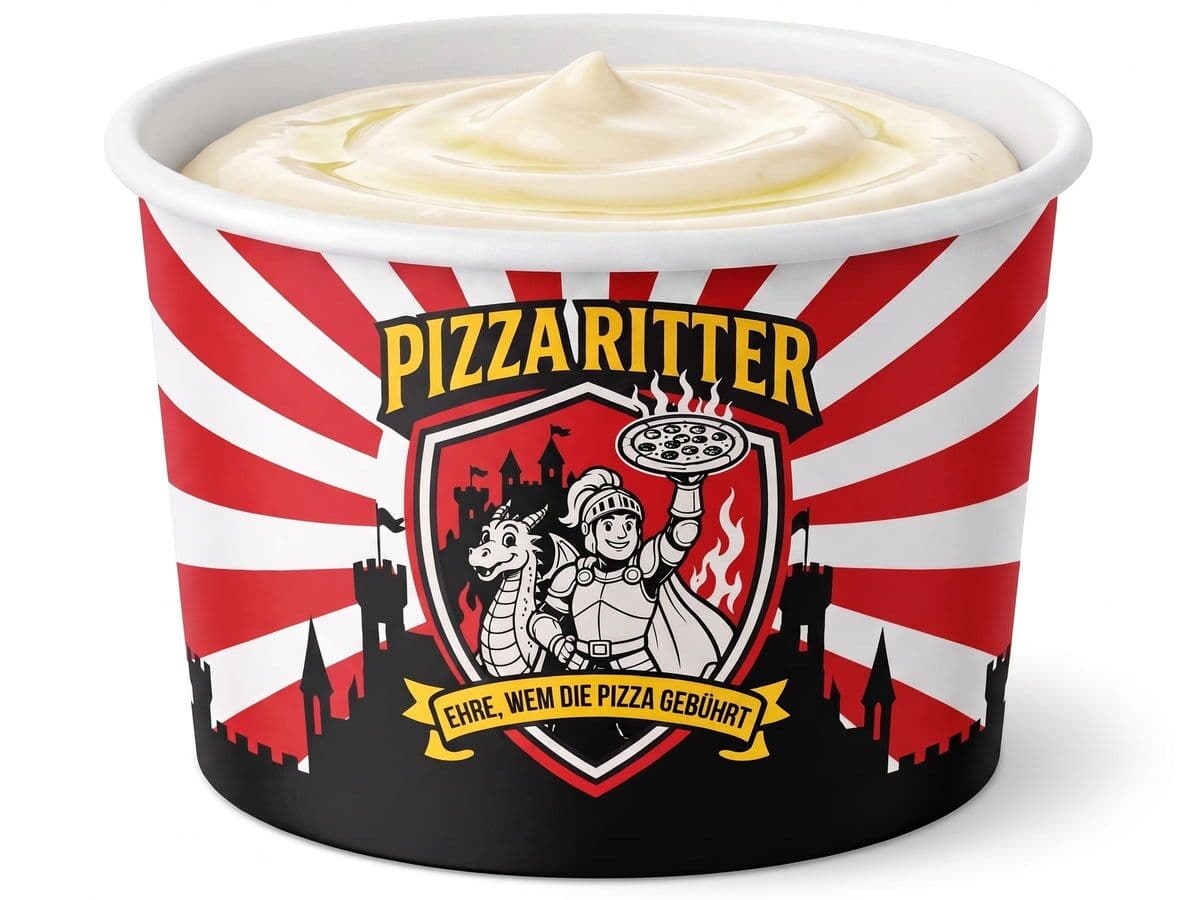 Aioli von Pizza Ritter