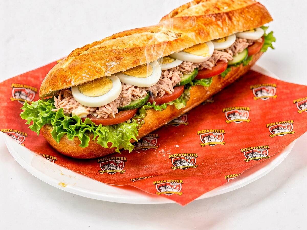Ankermahl von Pizza Ritter