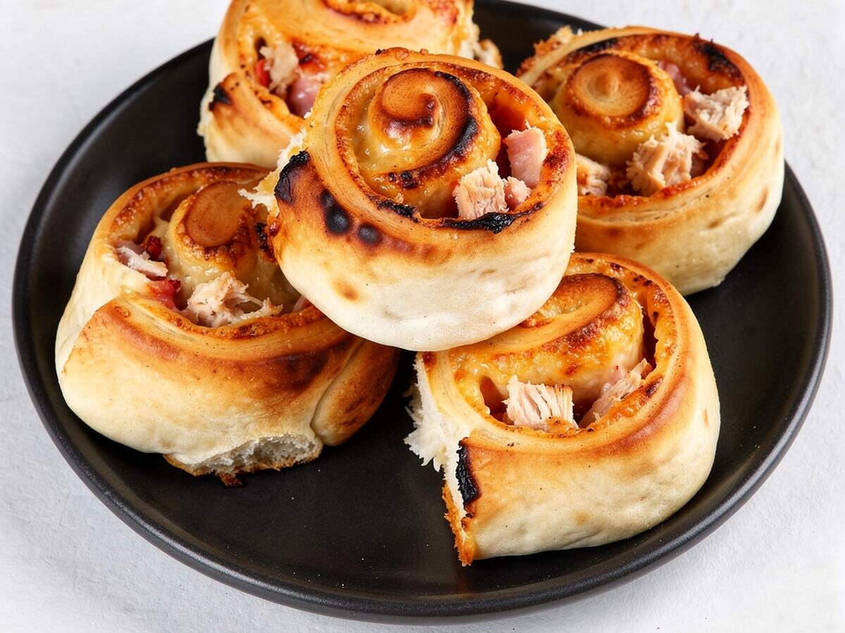 Burgschmaus von Pizza Ritter