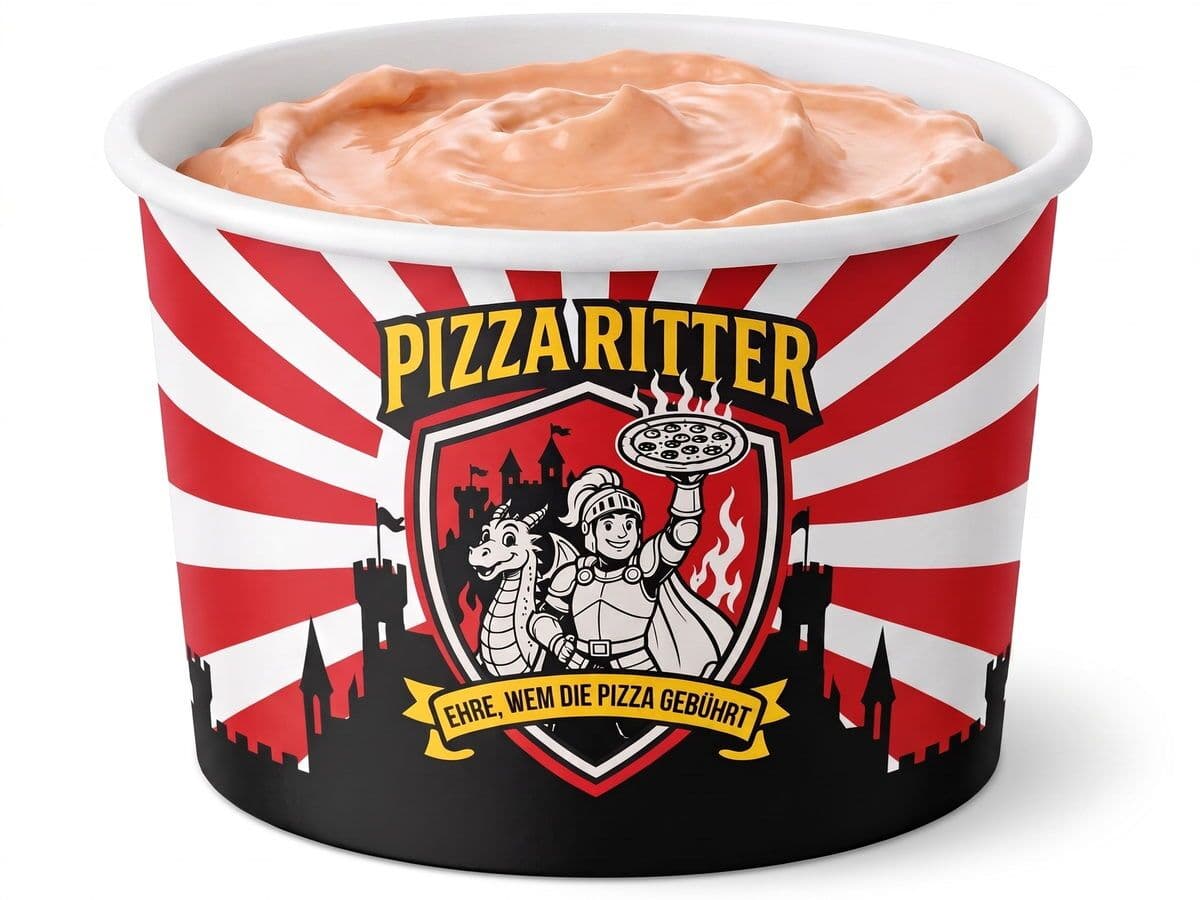 Cocktailsoße von Pizza Ritter