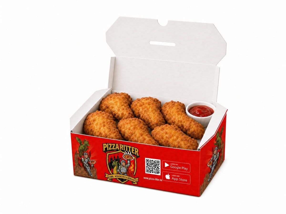 Drachenflügel von Pizza Ritter