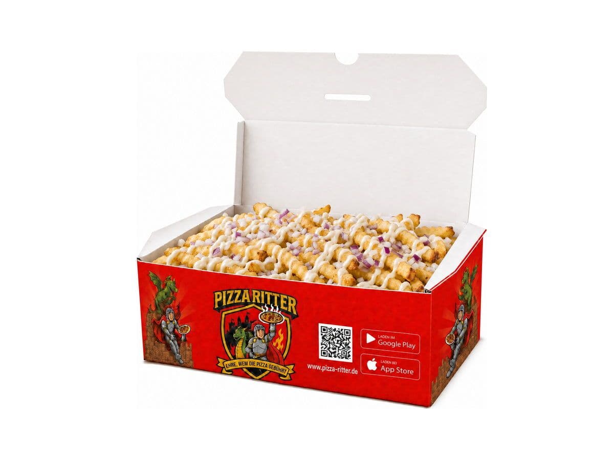 Drachenfunken von Pizza Ritter