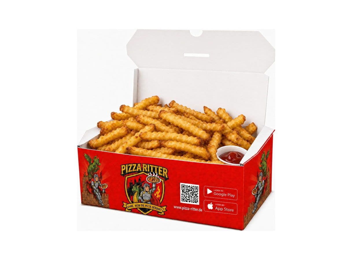 Drachenstäbe von Pizza Ritter