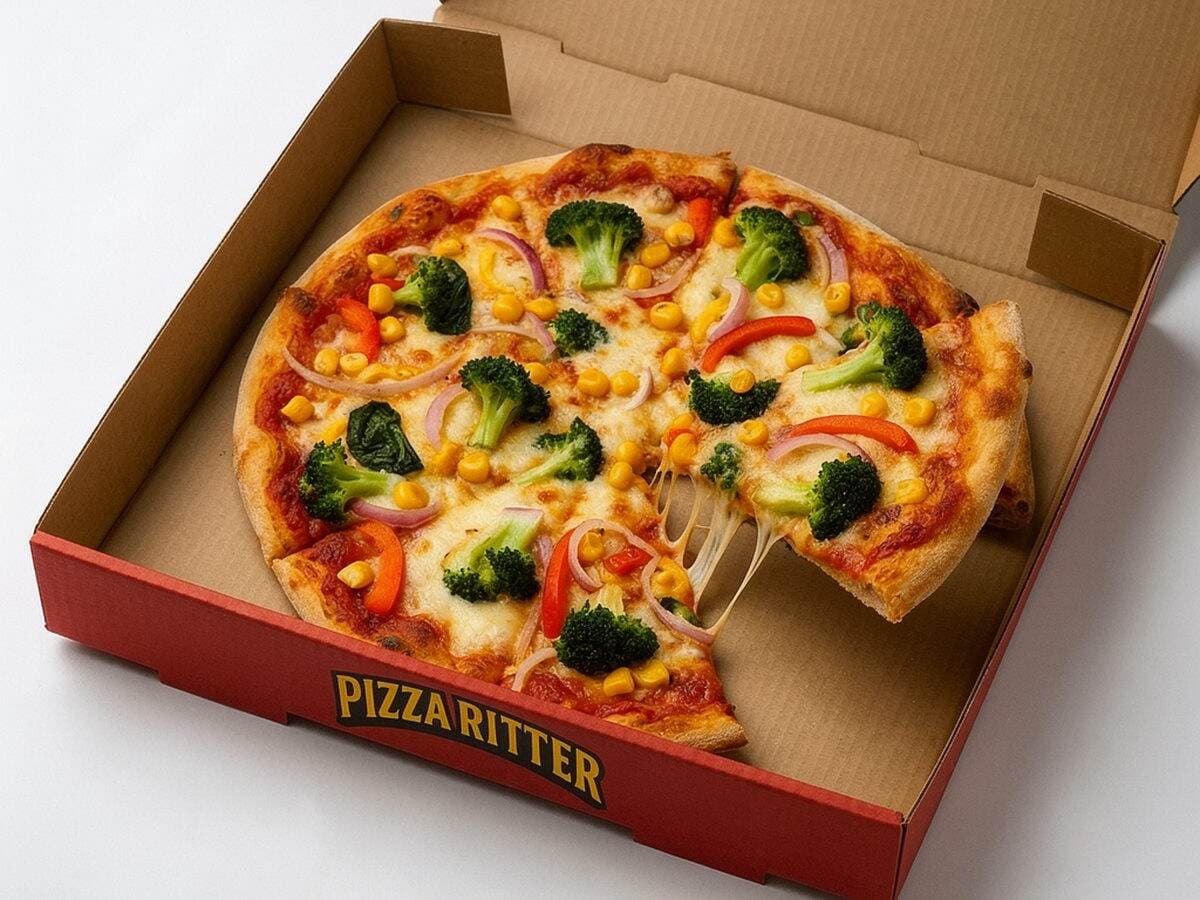 Gemüseritter von Pizza Ritter