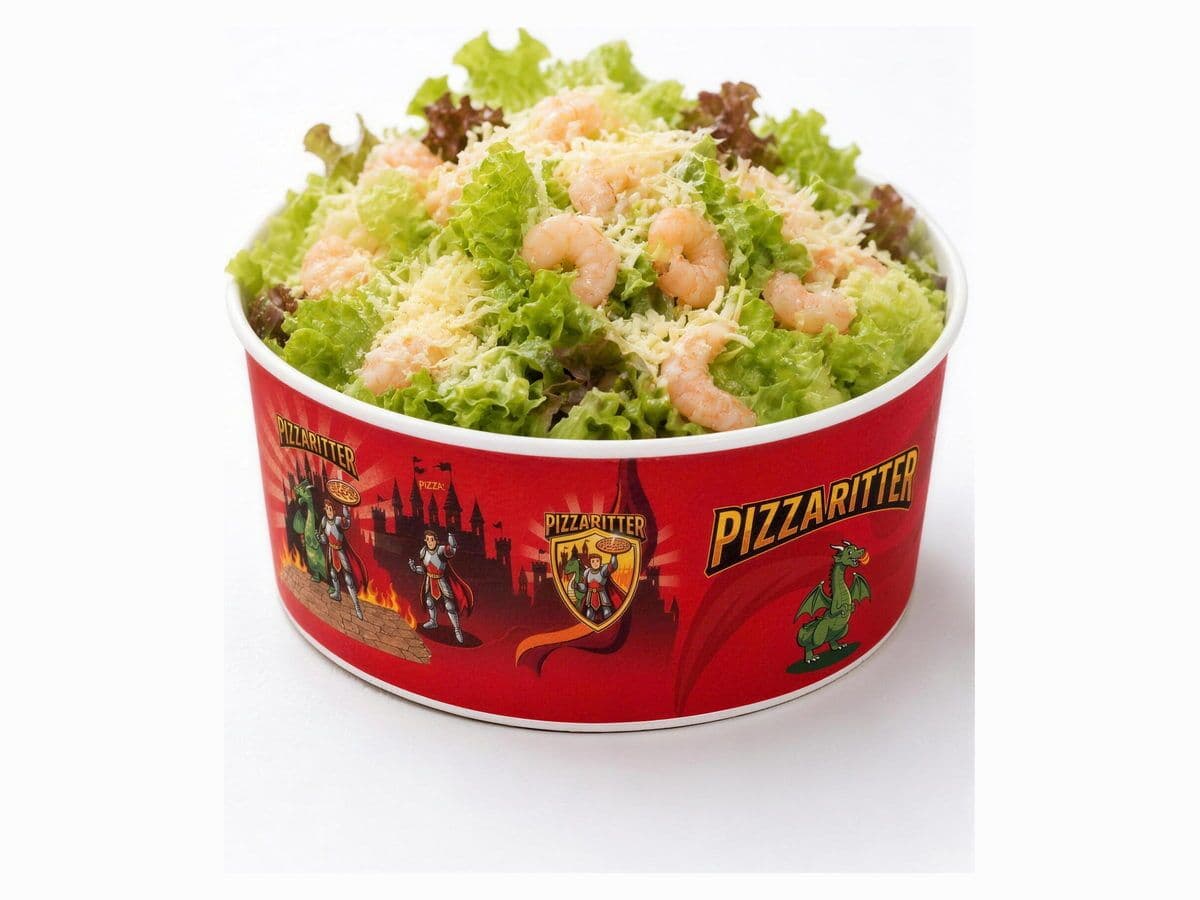 Hafenkrone von Pizza Ritter