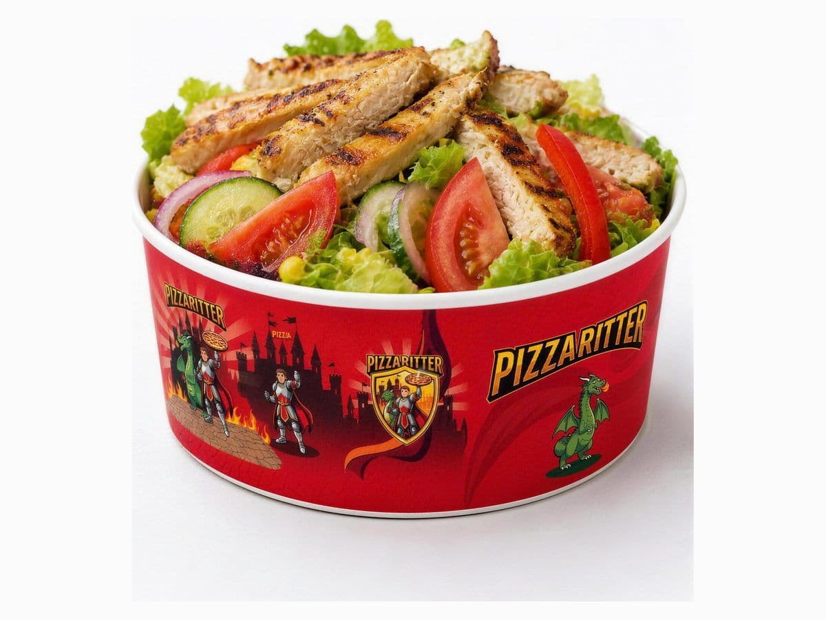 Jägerkrone von Pizza Ritter