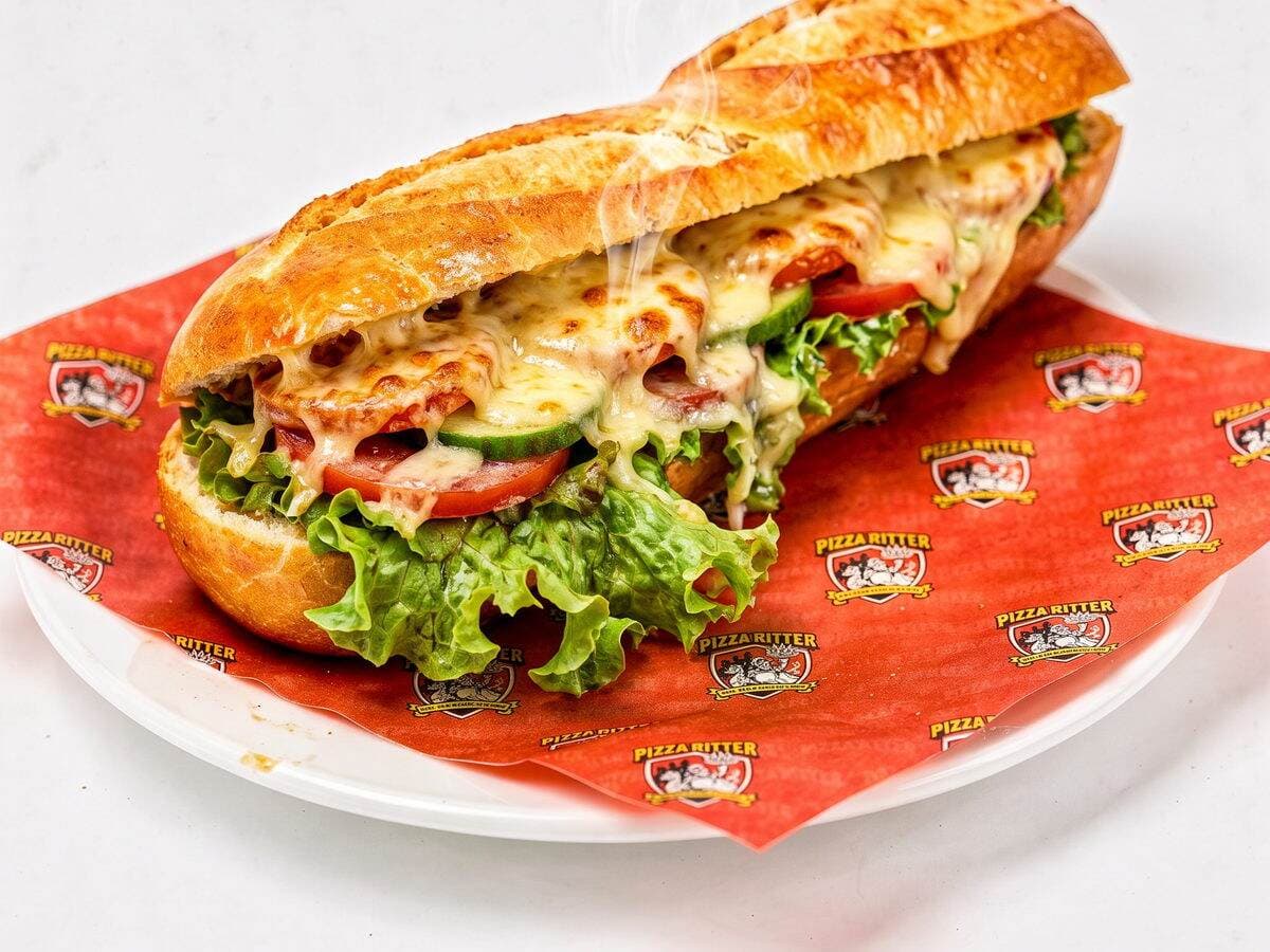 Käsespeer von Pizza Ritter