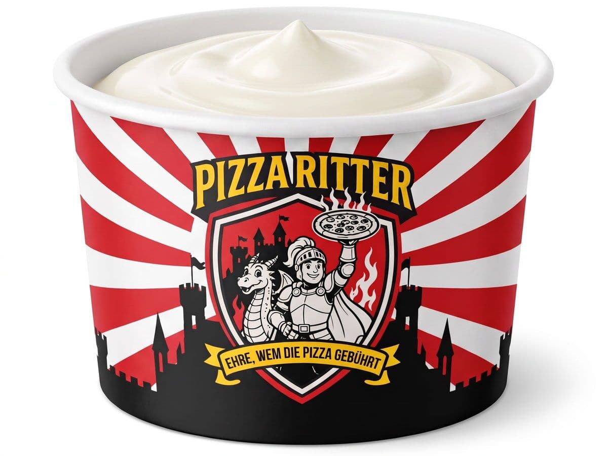 Mayo von Pizza Ritter