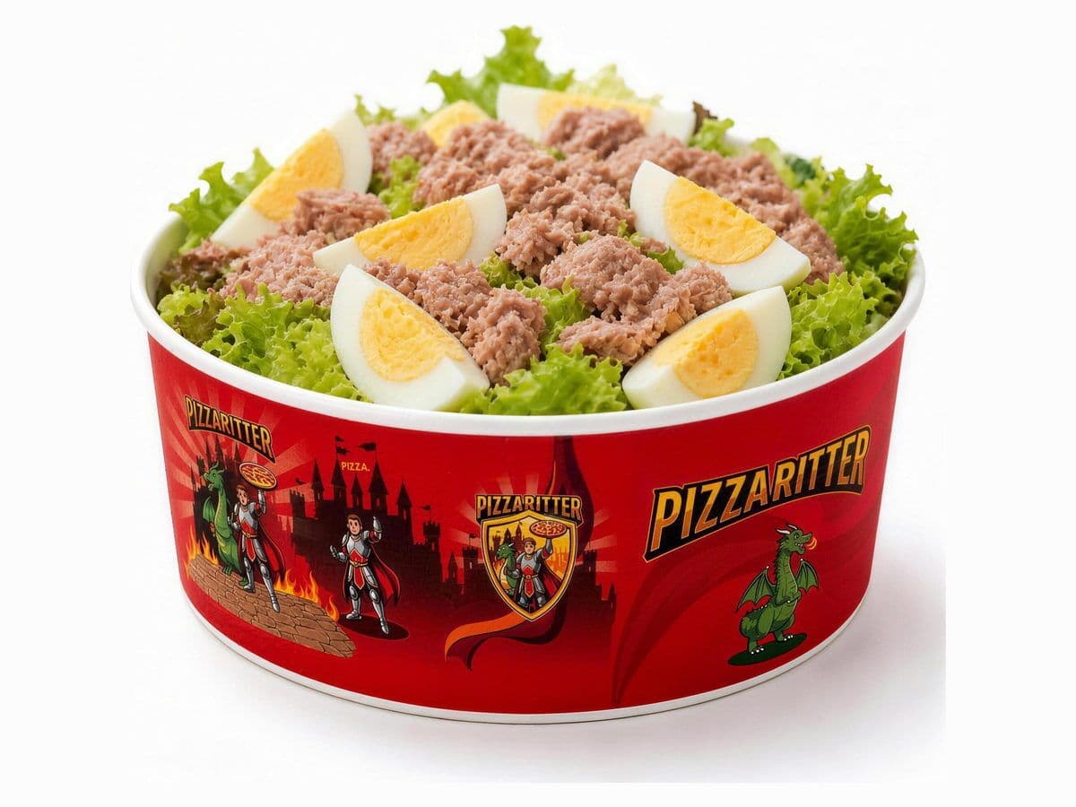 Meereskrone von Pizza Ritter