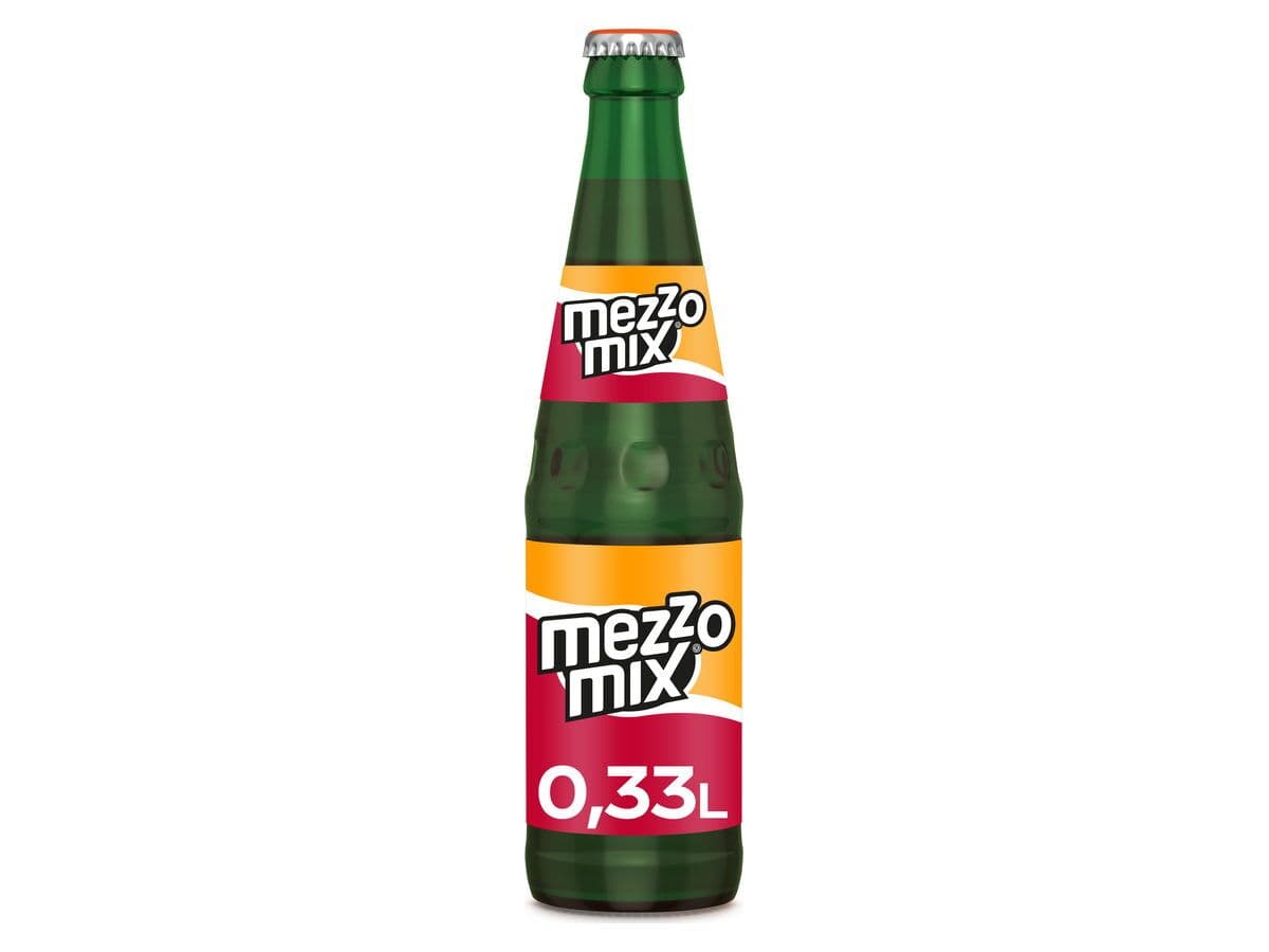 Mezzo Mix von Pizza Ritter