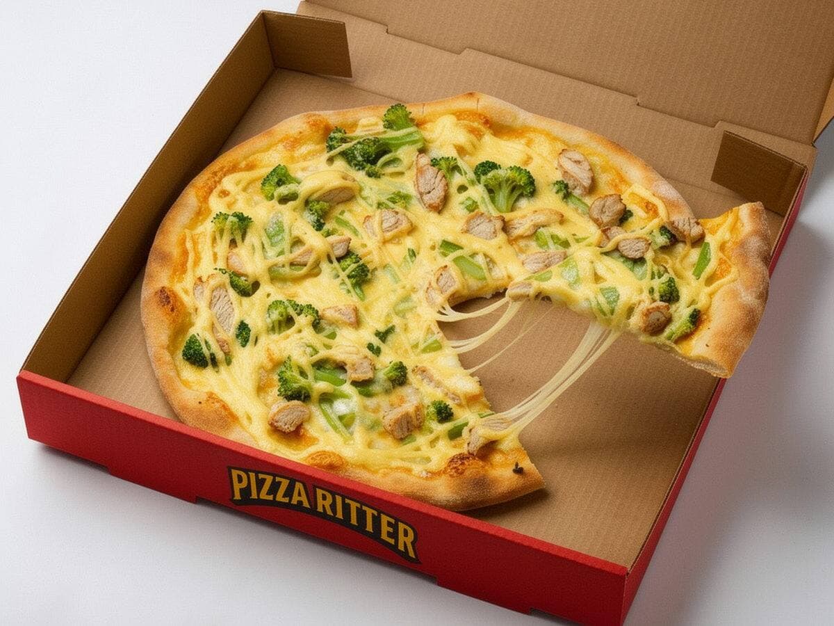 Ritter Hollandaise von Pizza Ritter