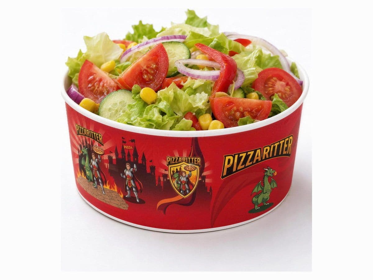 Rittergrün von Pizza Ritter