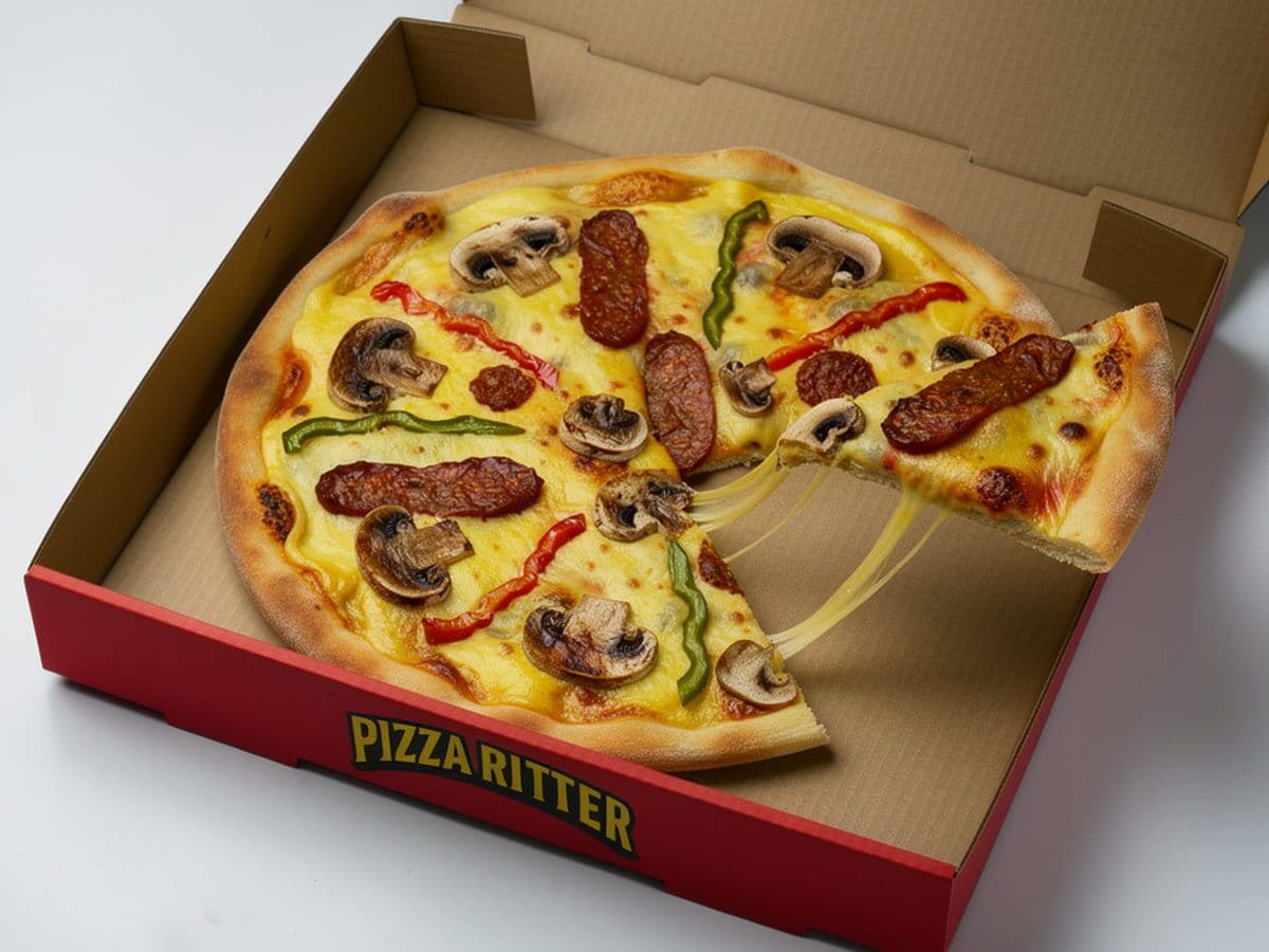 Schildwache Hollandaise von Pizza Ritter