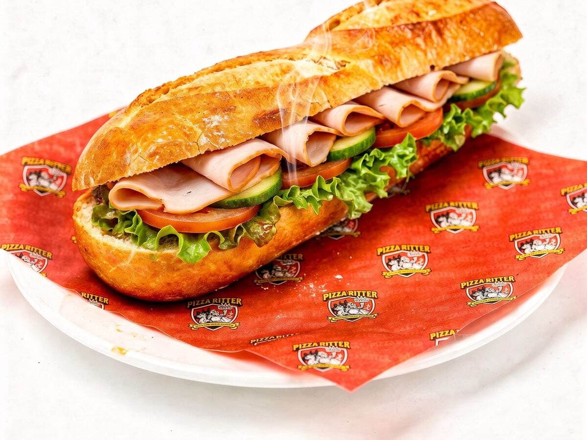 Schinkensäbel von Pizza Ritter