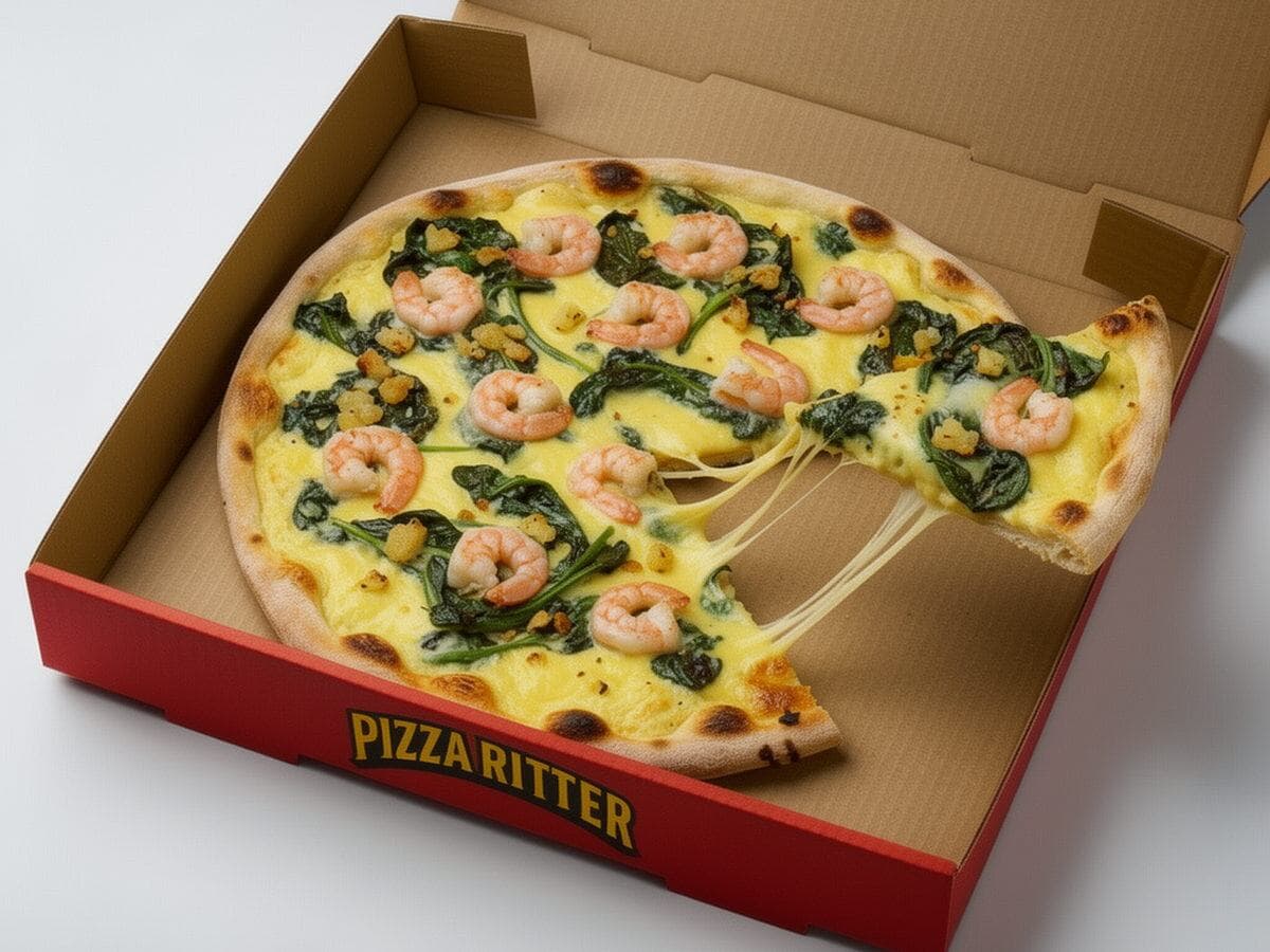 Seeritter Hollandaise von Pizza Ritter