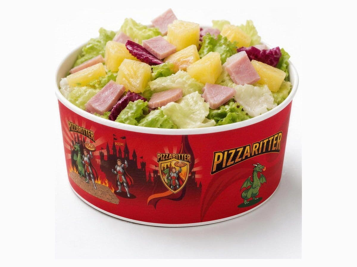 Sonnenmahl von Pizza Ritter