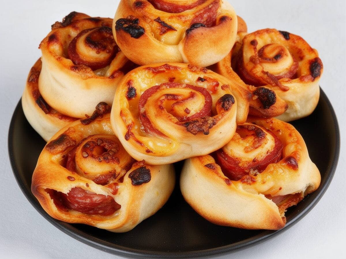 Sucukbeute von Pizza Ritter