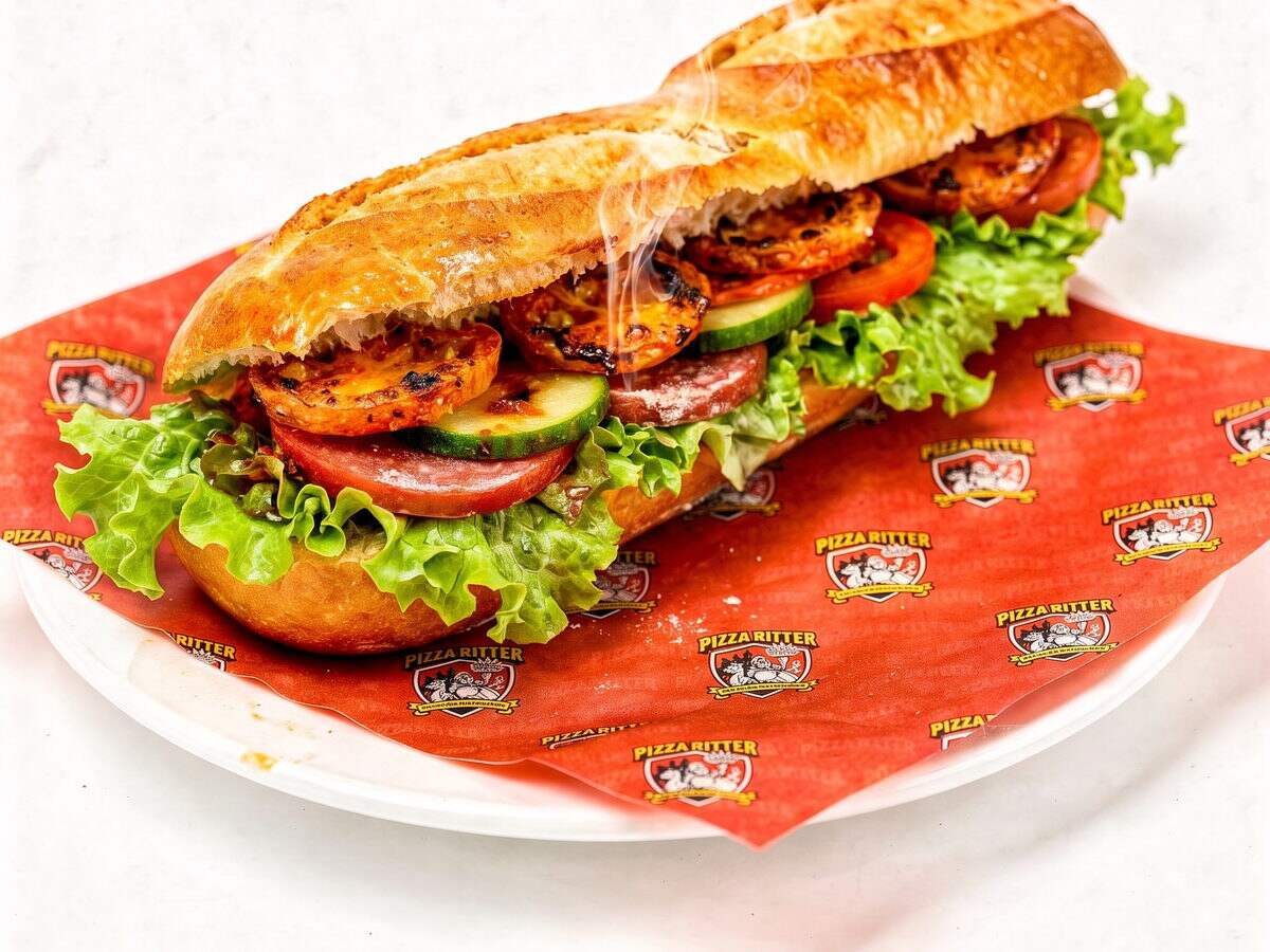 Sucukdolch von Pizza Ritter