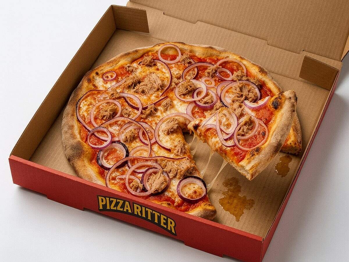 Thunfischturm von Pizza Ritter