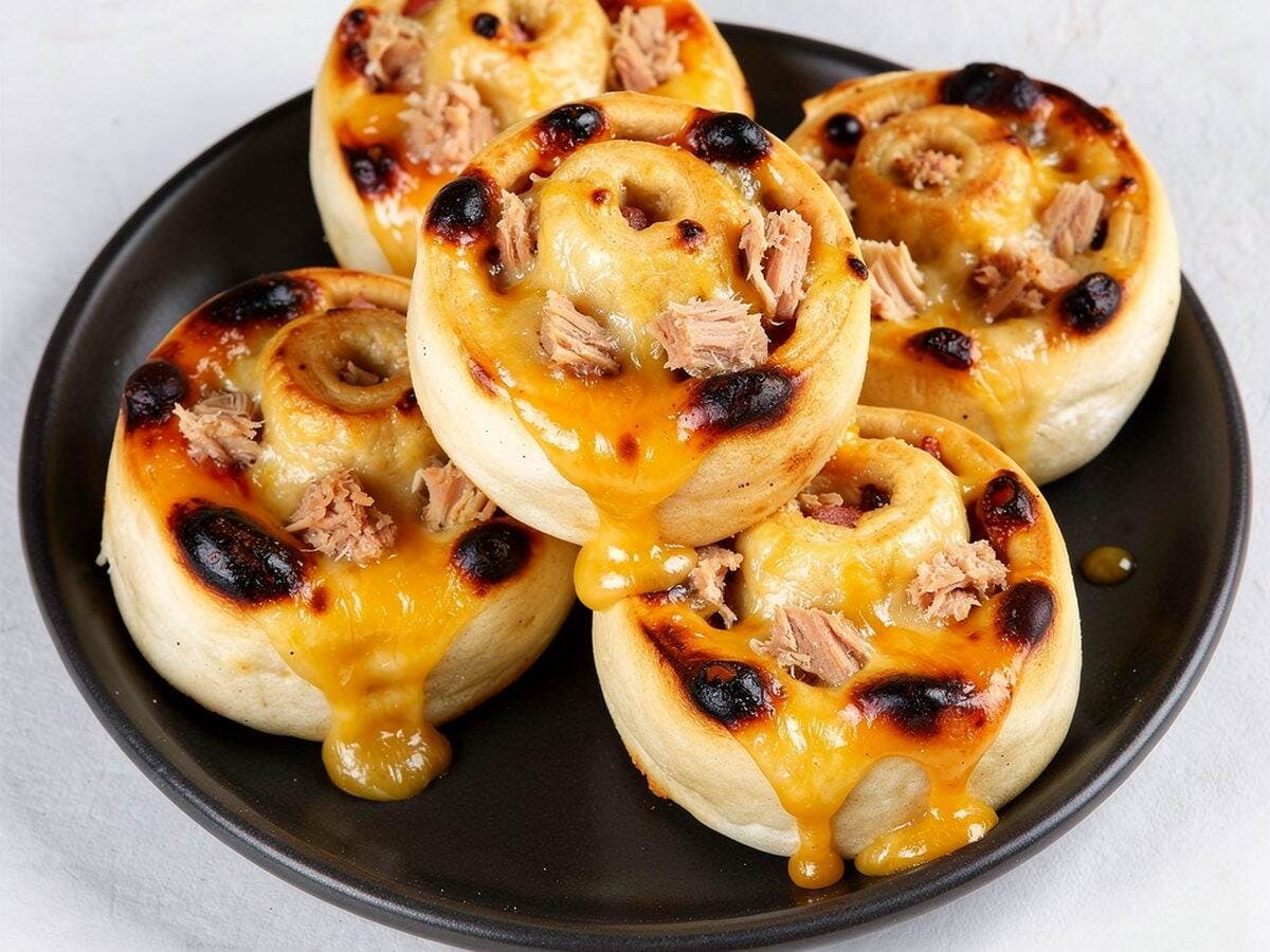 Wellenfang von Pizza Ritter